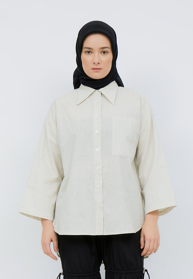 OVERSIZED SHIRT