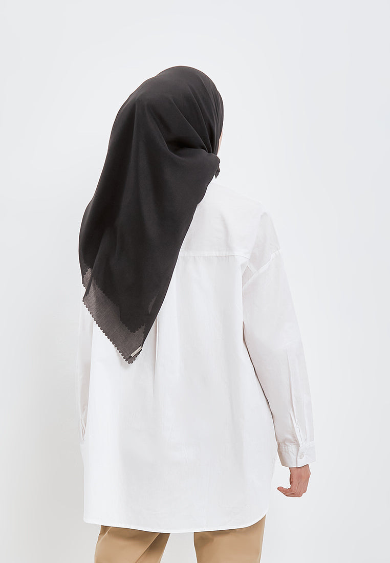 STATEMENT POCKET OVERSIZED SHIRT