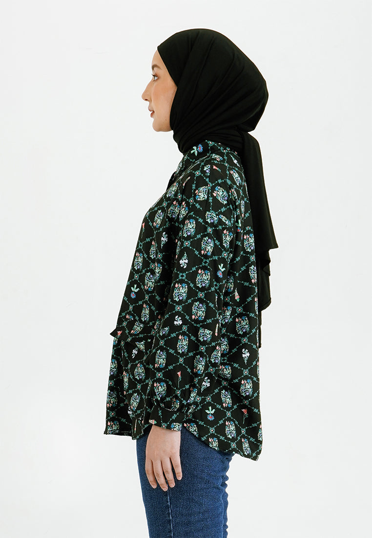 POCKET SHIRT JACKET