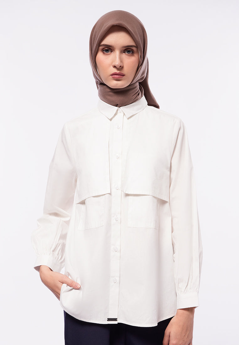 POCKET LAYER SHIRT