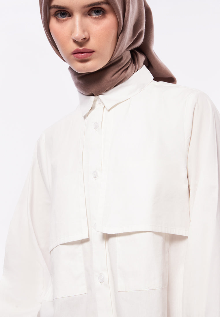 POCKET LAYER SHIRT