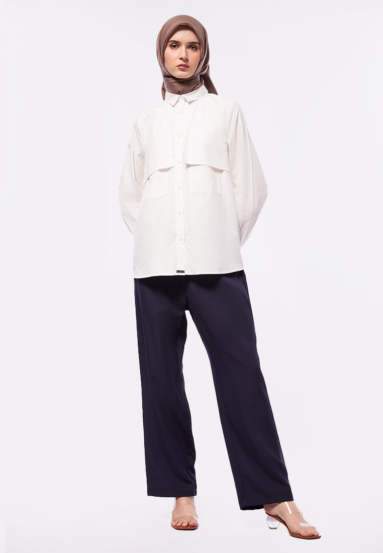 POCKET LAYER SHIRT