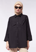 STATEMENT POCKET SHIRT