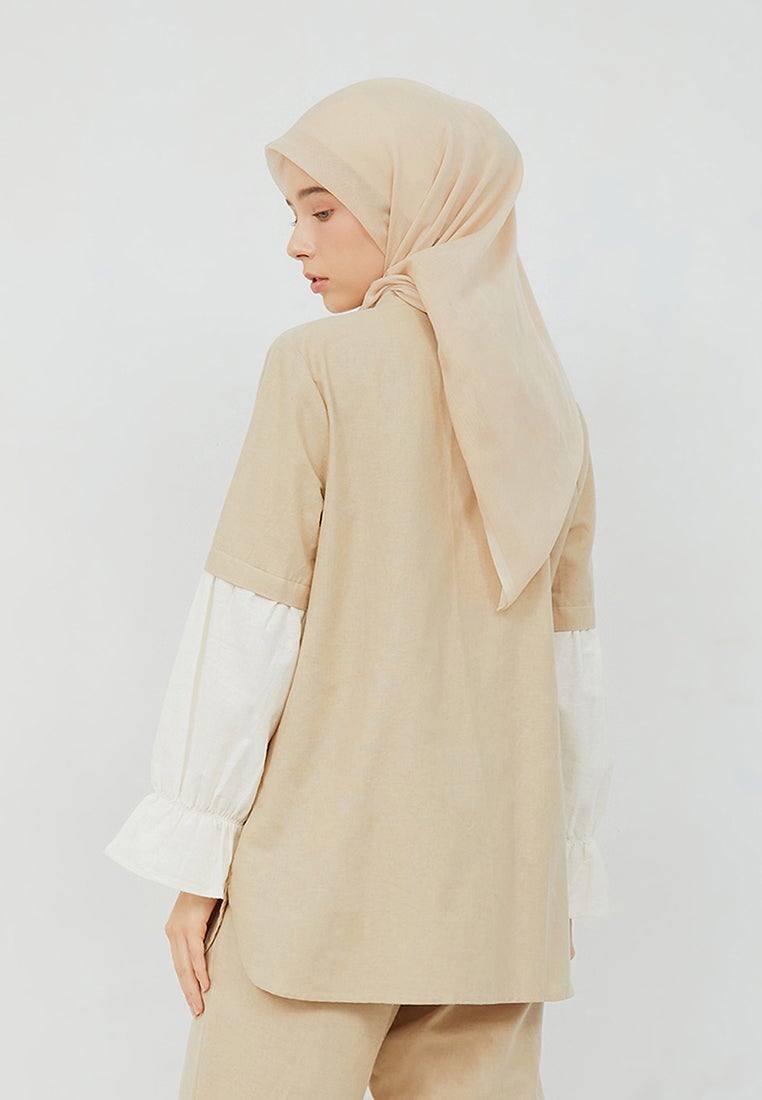 Baloon Sleeve Shirt