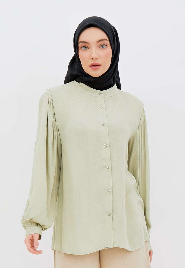 BASIC BLOUSE