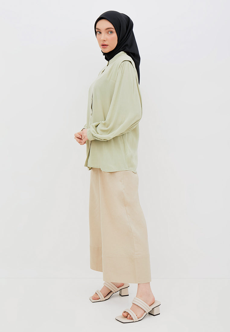 BASIC BLOUSE