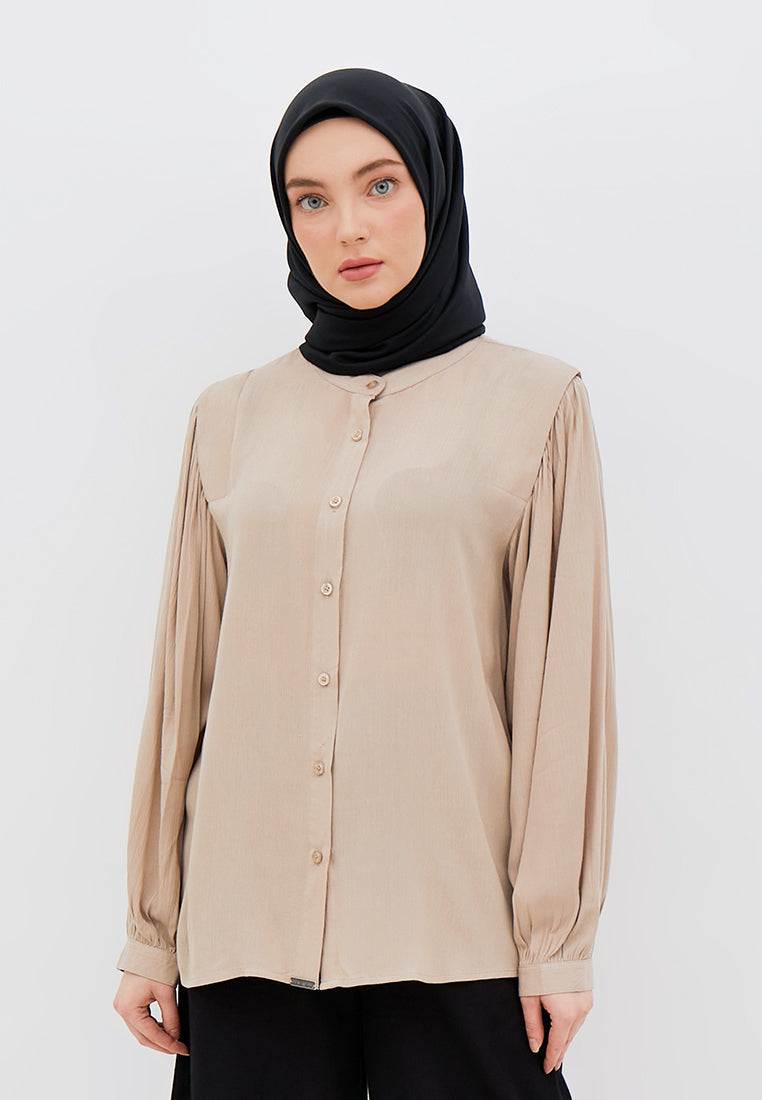 BASIC BLOUSE