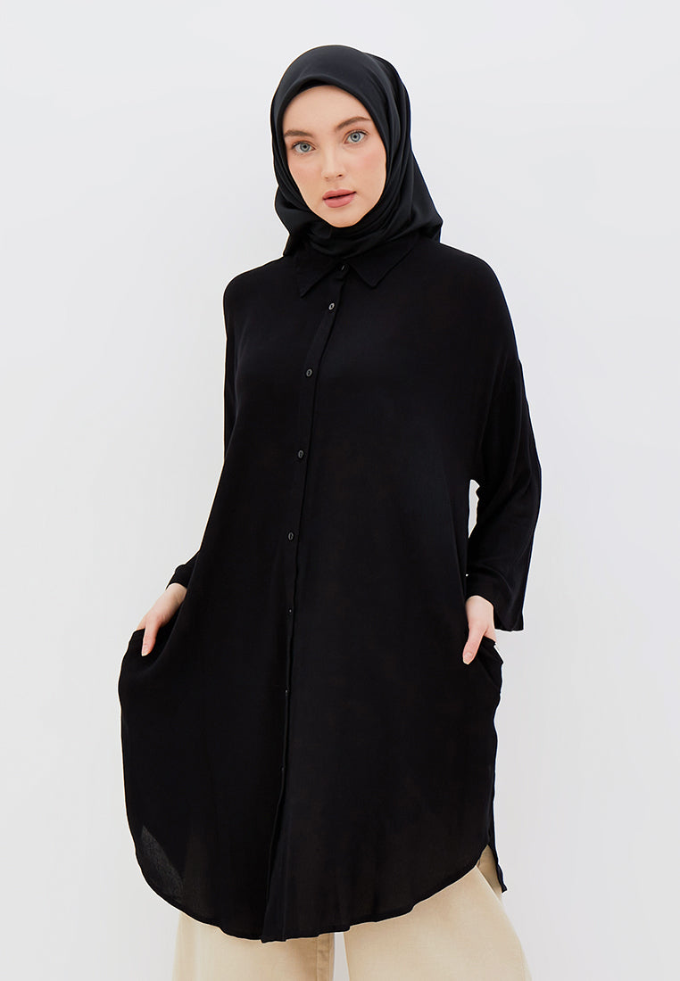 OVERSIZED TUNIC
