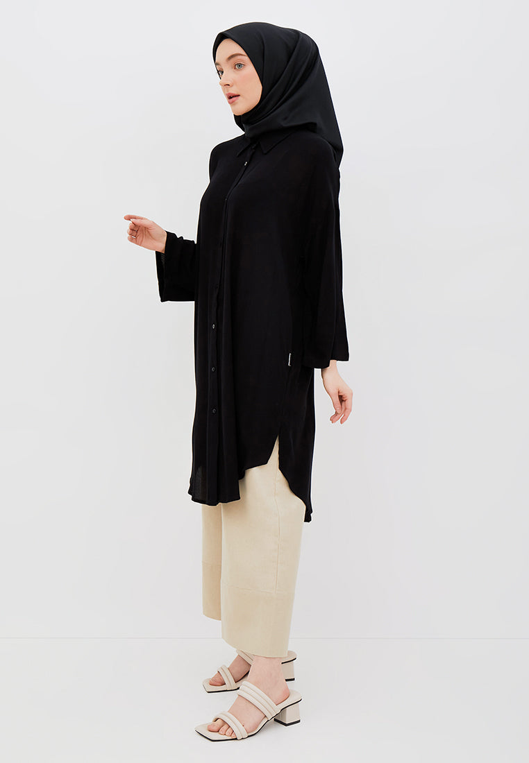 OVERSIZED TUNIC