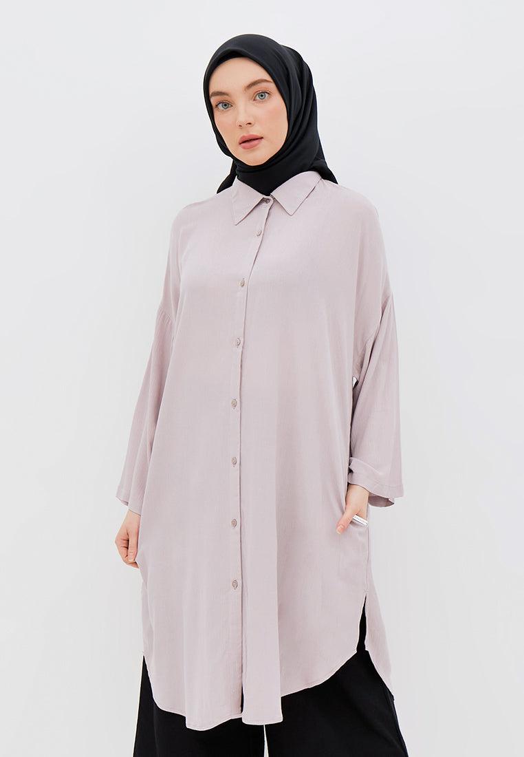 OVERSIZED TUNIC