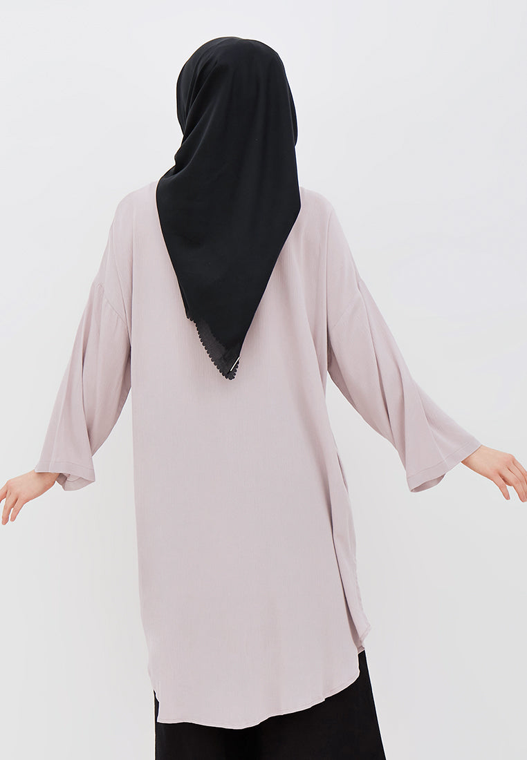 OVERSIZED TUNIC