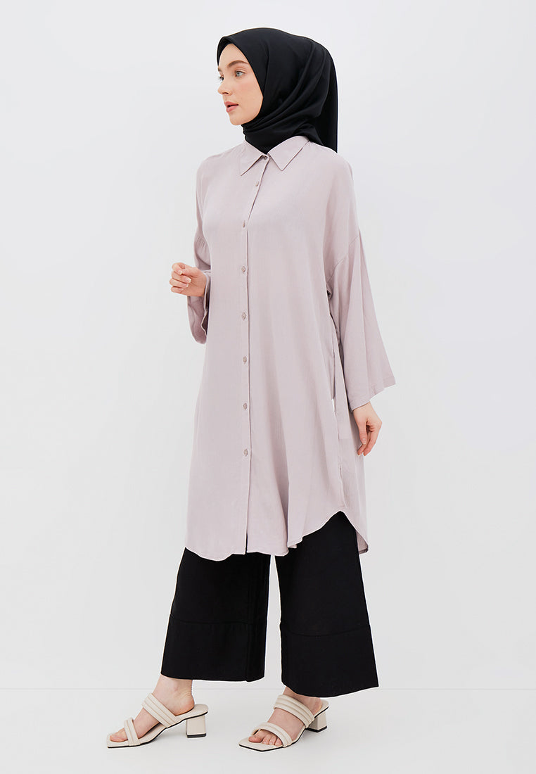 OVERSIZED TUNIC