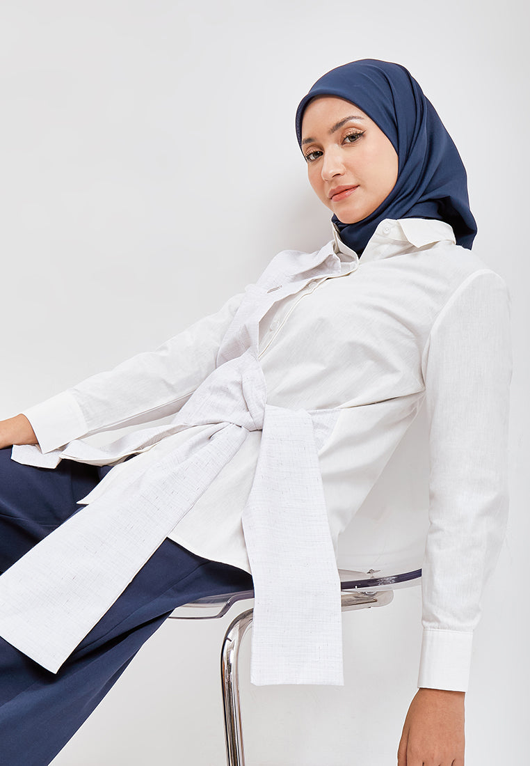 STATEMENT LAYERED SHIRT