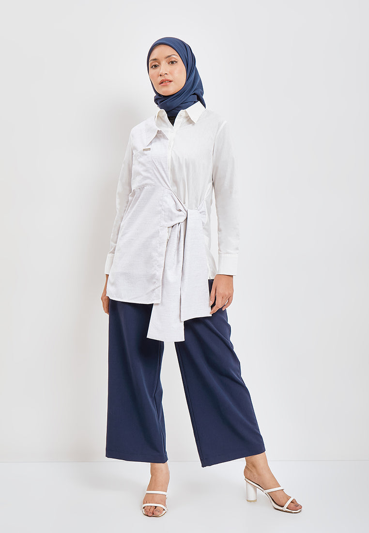 STATEMENT LAYERED SHIRT