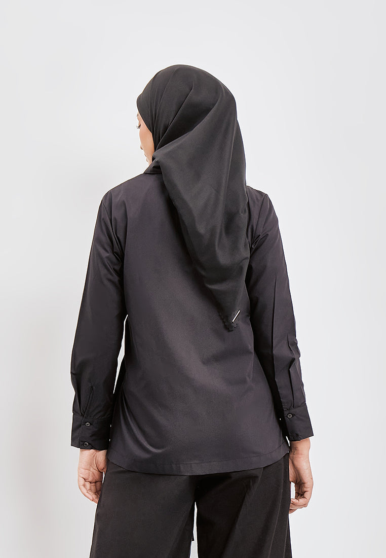 STATEMENT LAYERED SHIRT