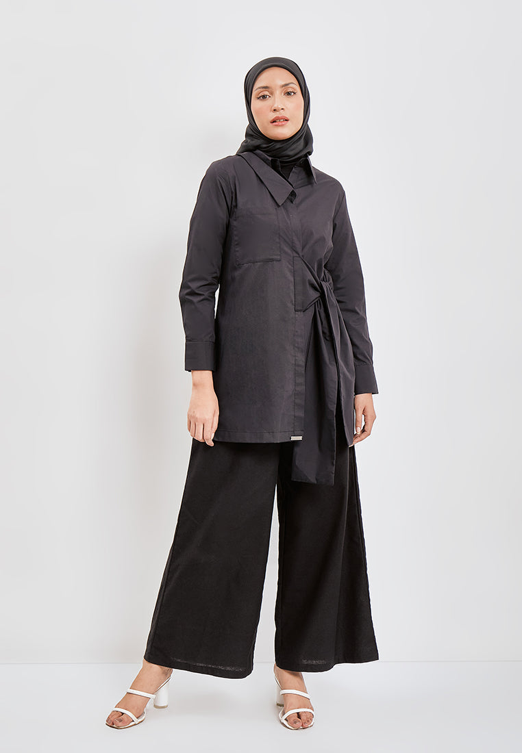 STATEMENT LAYERED SHIRT