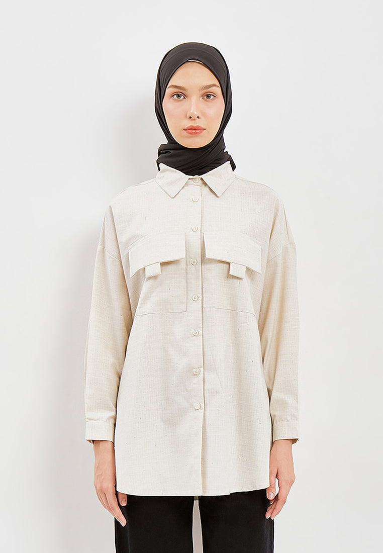 POCKET SHIRT