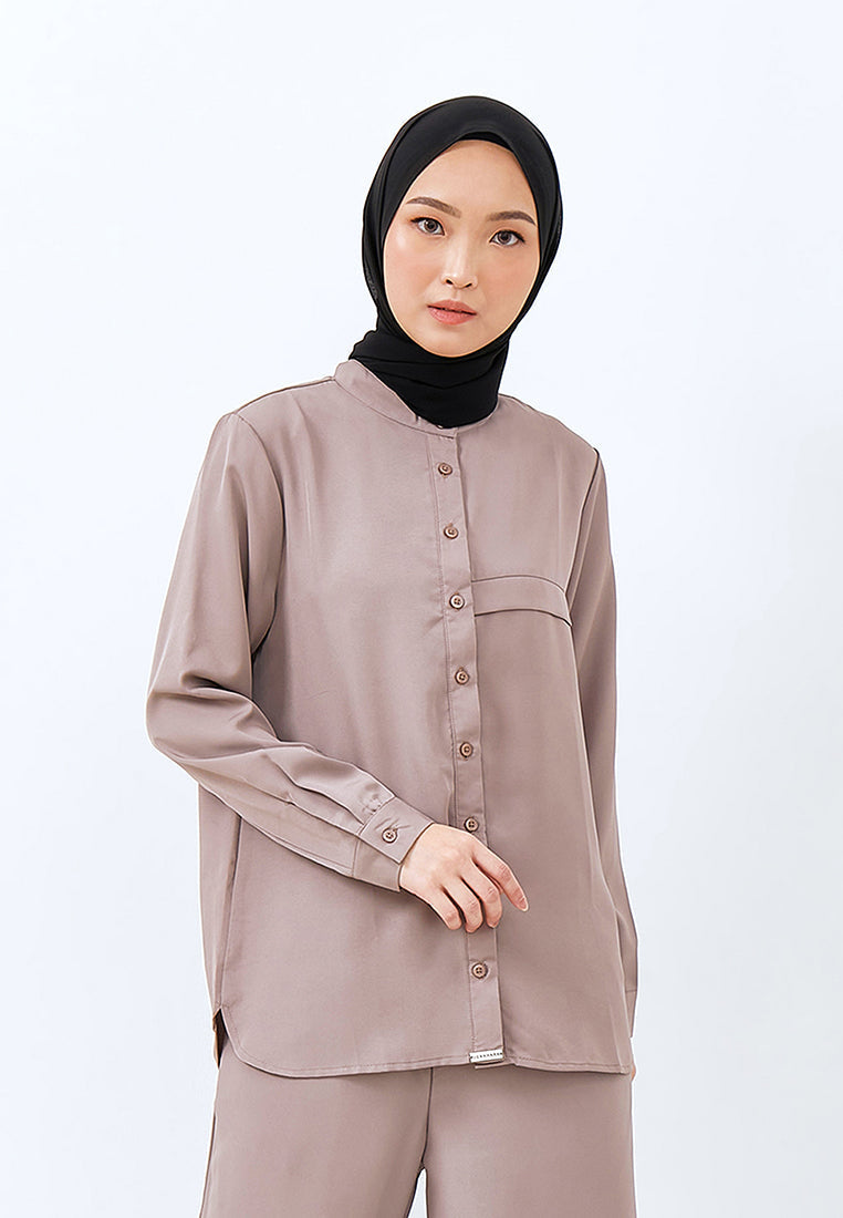 BUTTON DOWN SHIRT