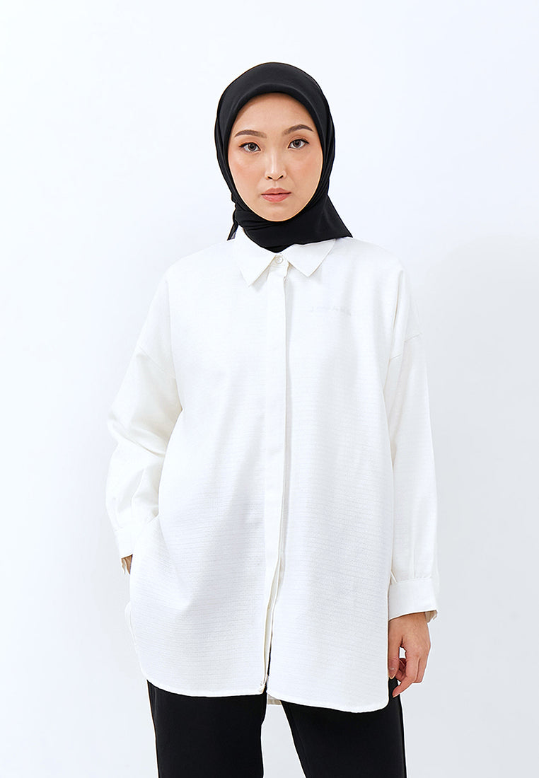 BUTTON SHIRT