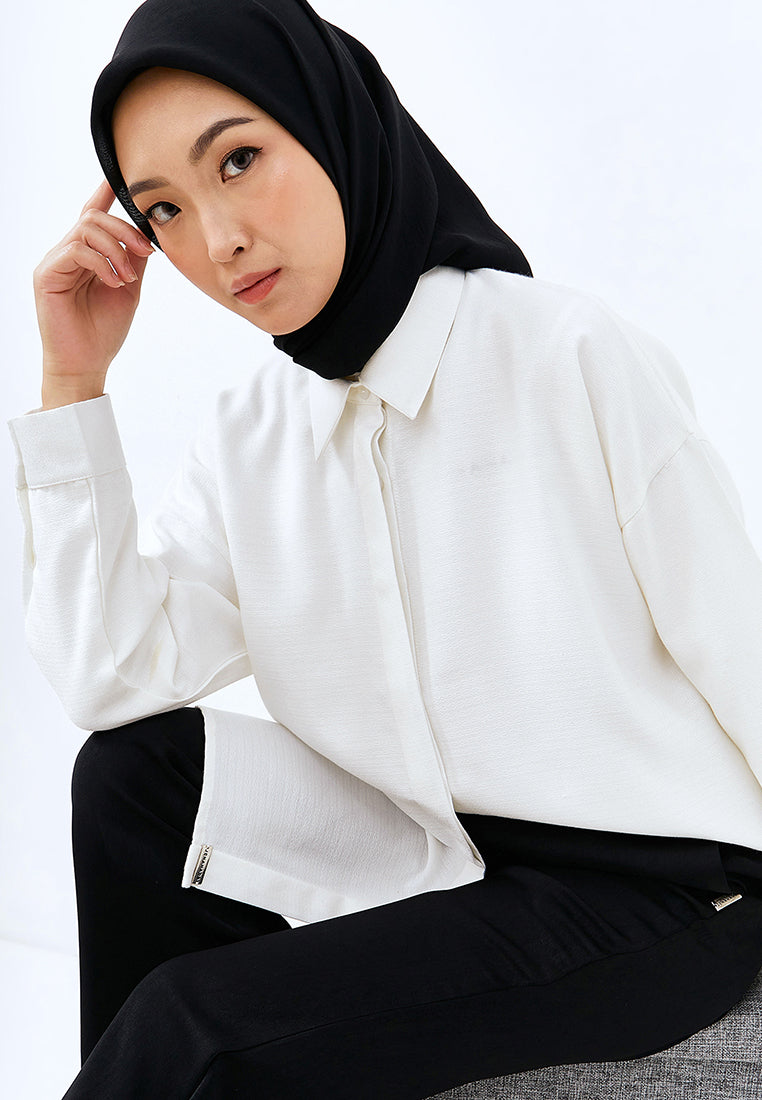 BUTTON SHIRT