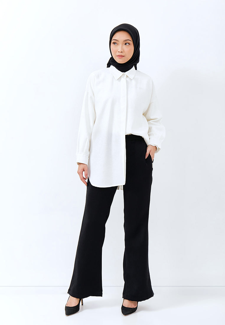 BUTTON SHIRT