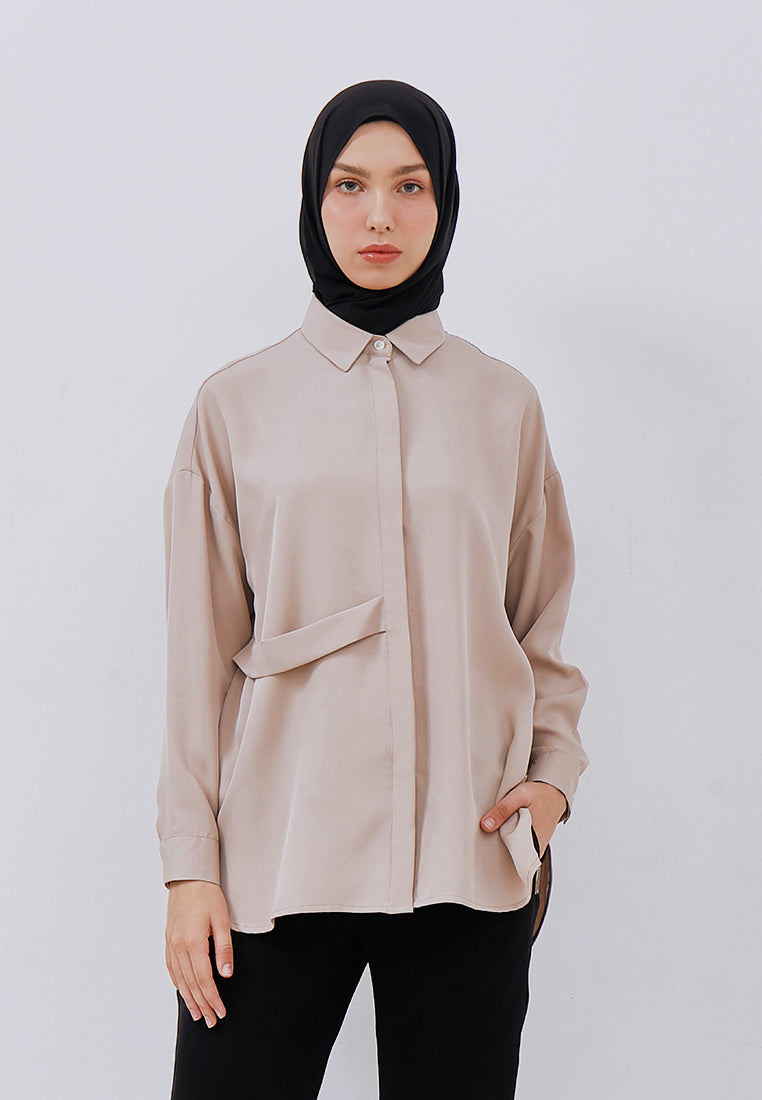 OVERSIZED SHIRT