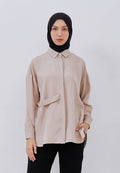 OVERSIZED SHIRT
