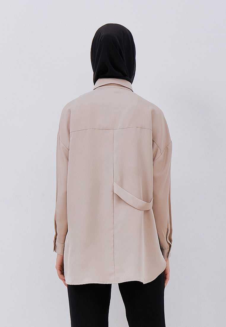OVERSIZED SHIRT
