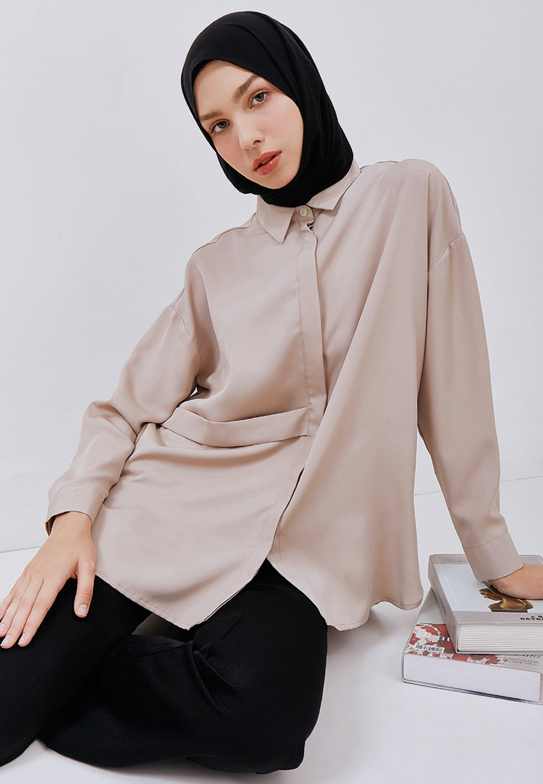 OVERSIZED SHIRT