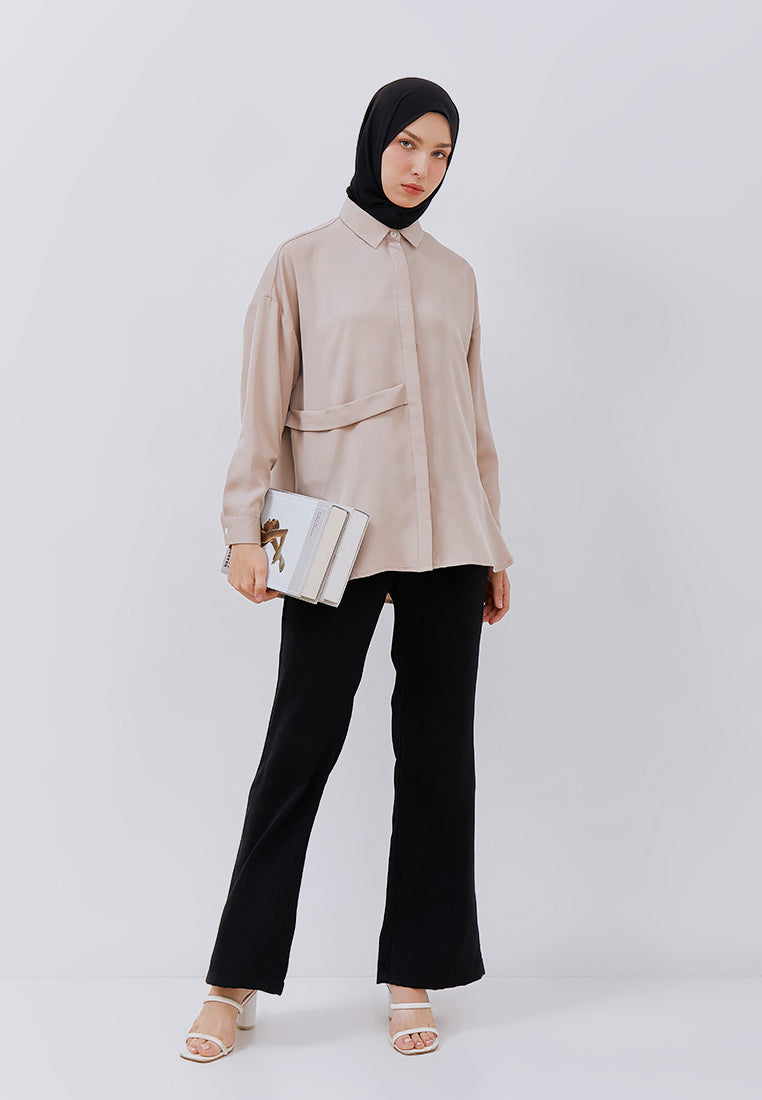 OVERSIZED SHIRT