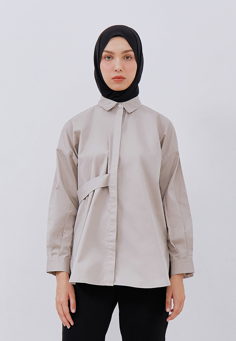 OVERSIZED SHIRT