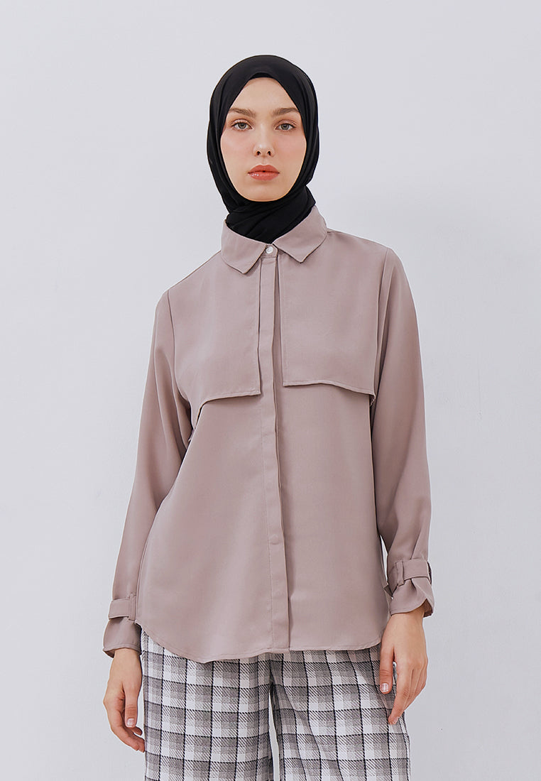 LAYERED SHIRT