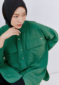 OVERSIZED POCKET SHIRT