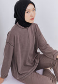 OVERSIZED BLOUSE