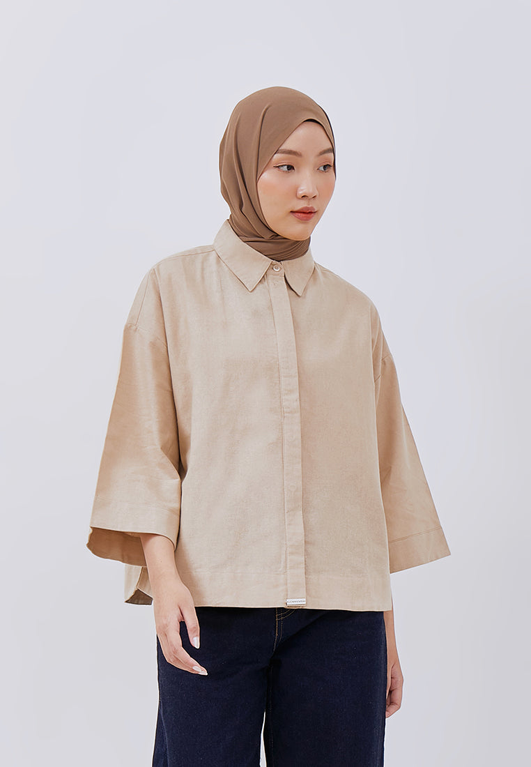 OVERSIZED SHIRT