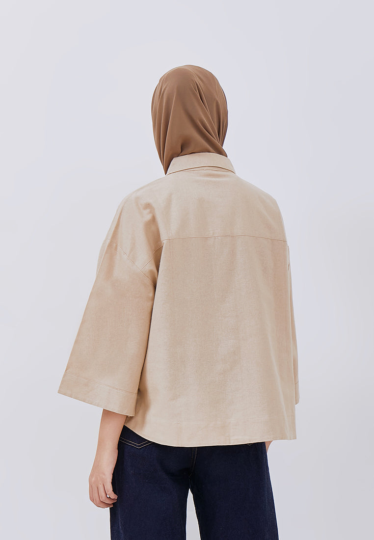 OVERSIZED SHIRT