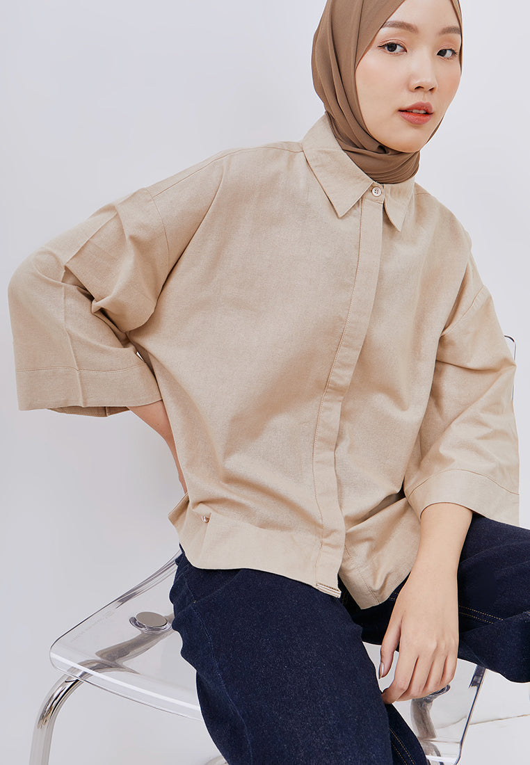OVERSIZED SHIRT