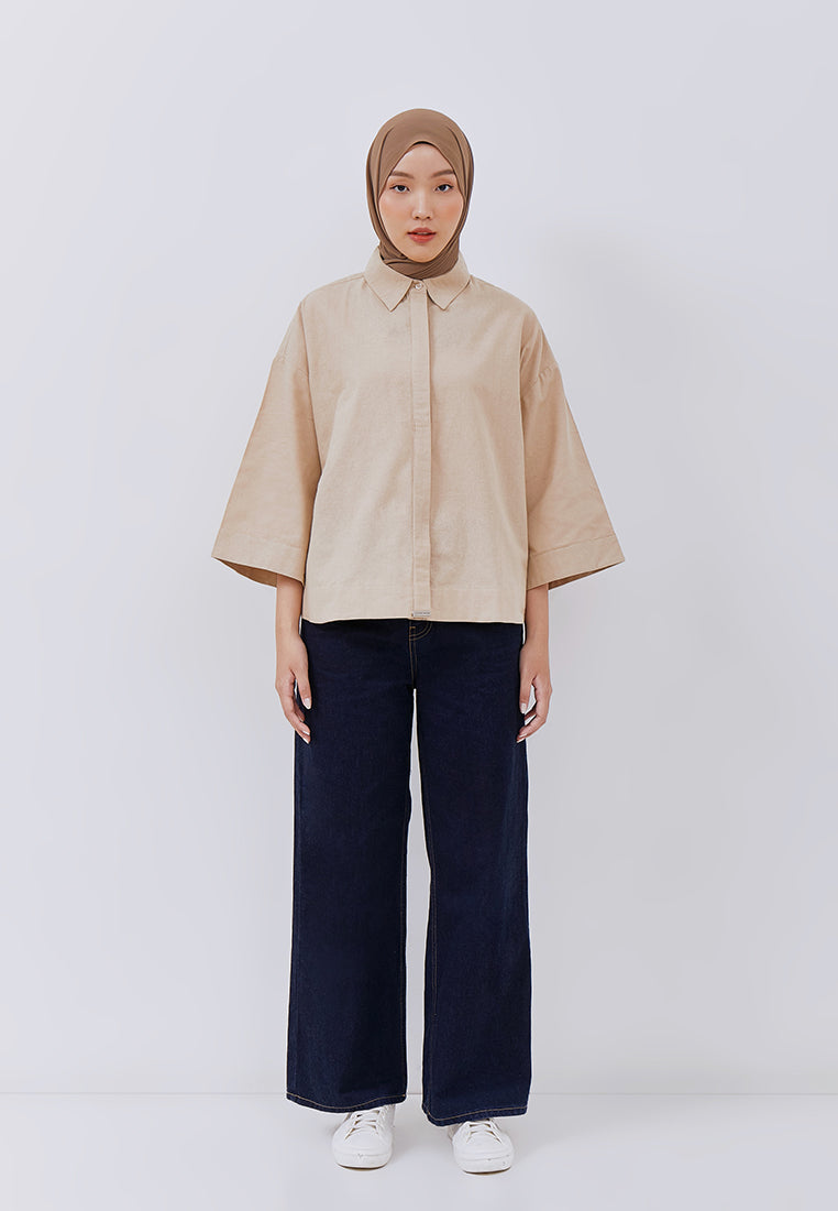 OVERSIZED SHIRT