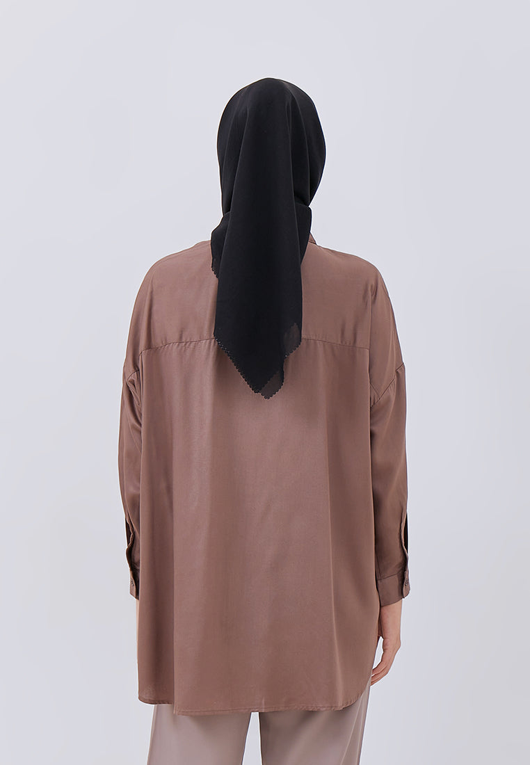 OVERSIZED SHIRT