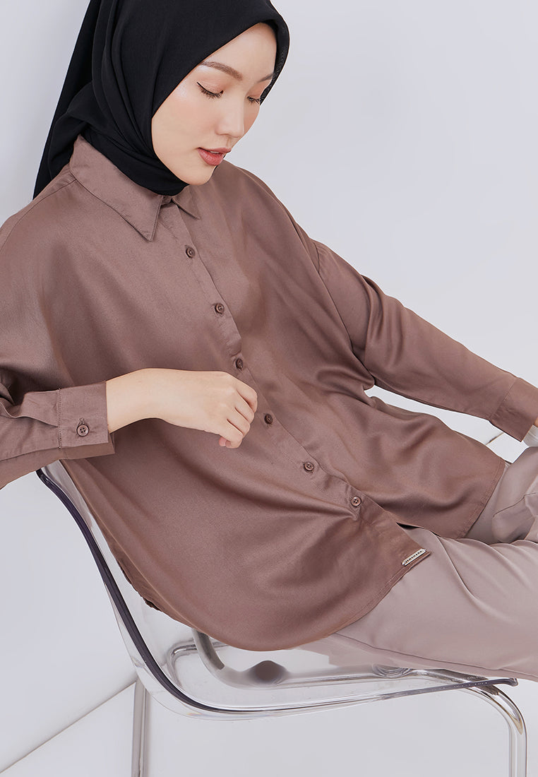 OVERSIZED SHIRT