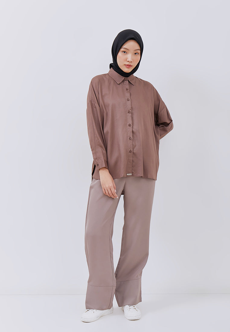 OVERSIZED SHIRT