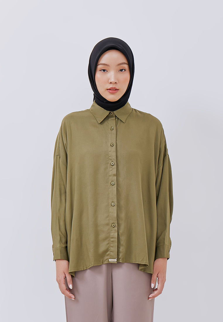 OVERSIZED SHIRT