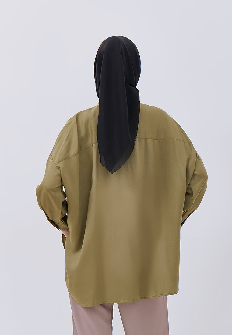 OVERSIZED SHIRT