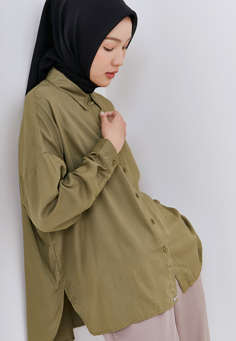 OVERSIZED SHIRT