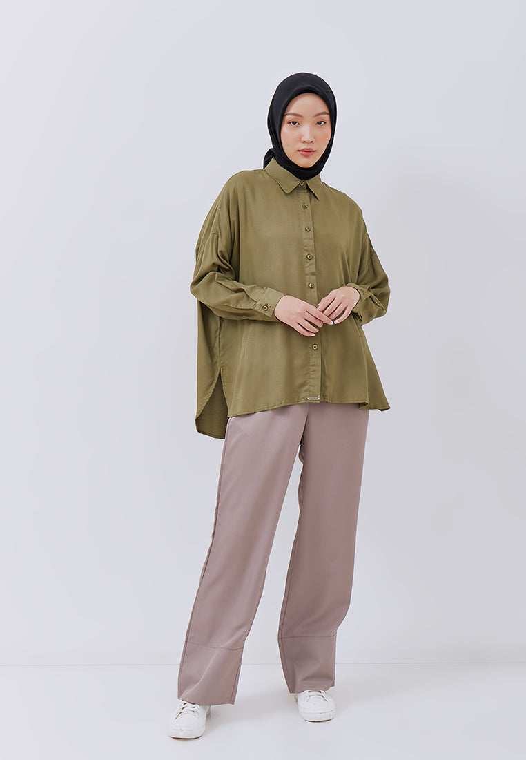 OVERSIZED SHIRT