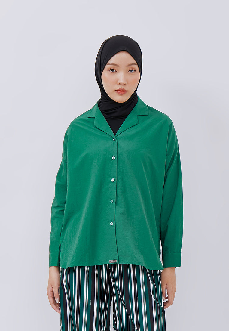 PAJAMAS OVERSIZE SHIRT