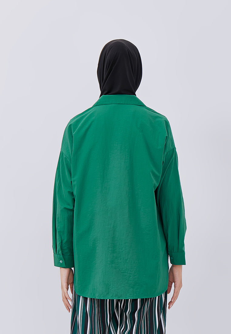 PAJAMAS OVERSIZE SHIRT
