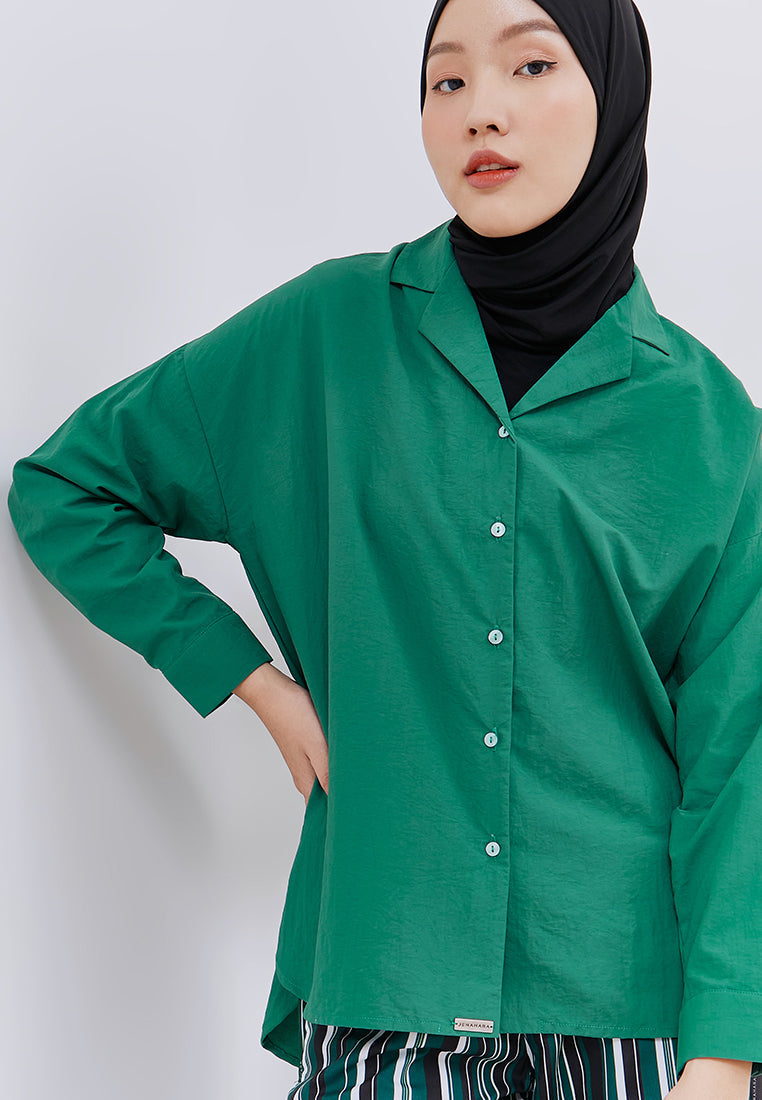 PAJAMAS OVERSIZE SHIRT