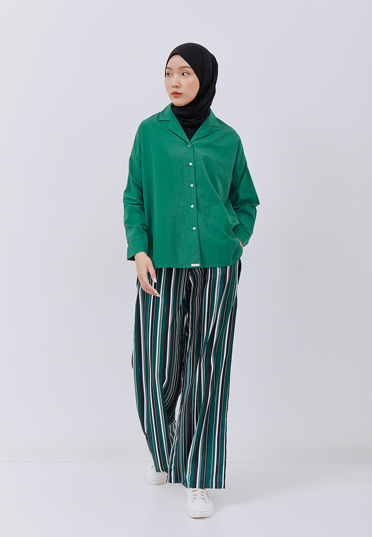 PAJAMAS OVERSIZE SHIRT