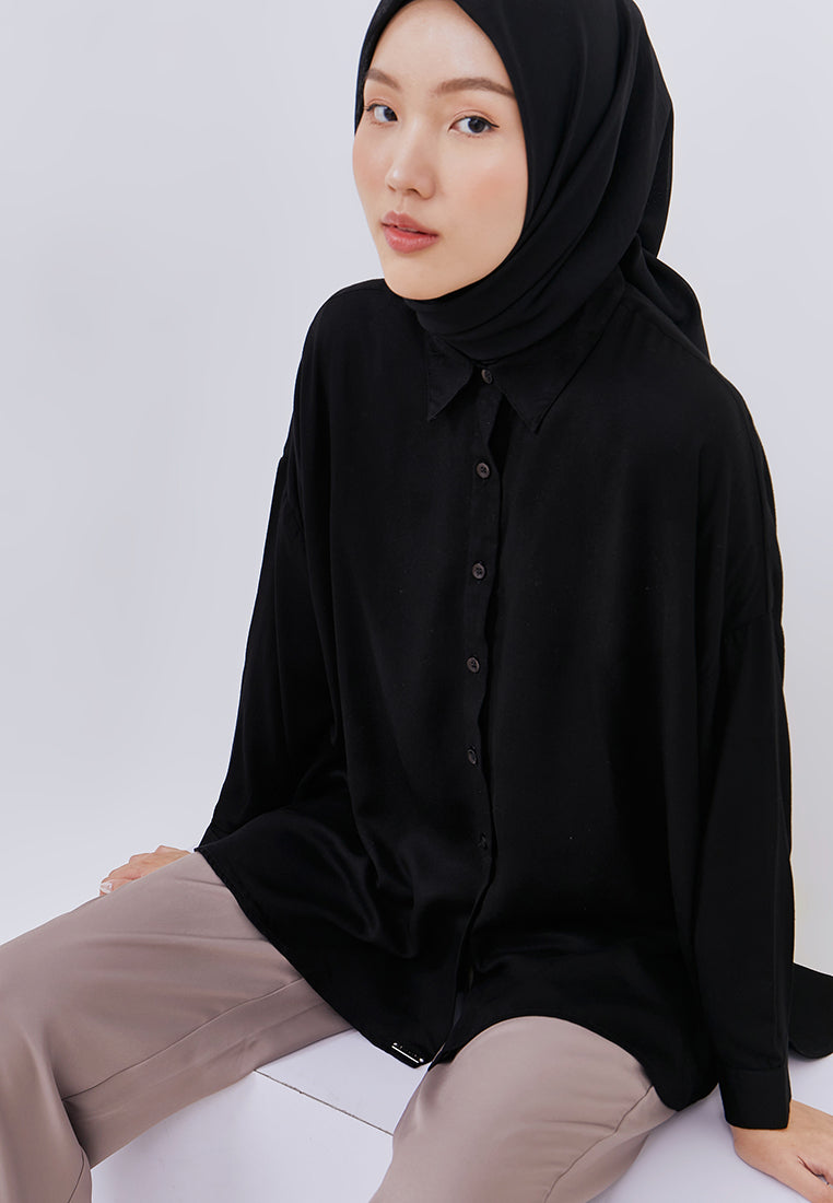 OVERSIZED SHIRT